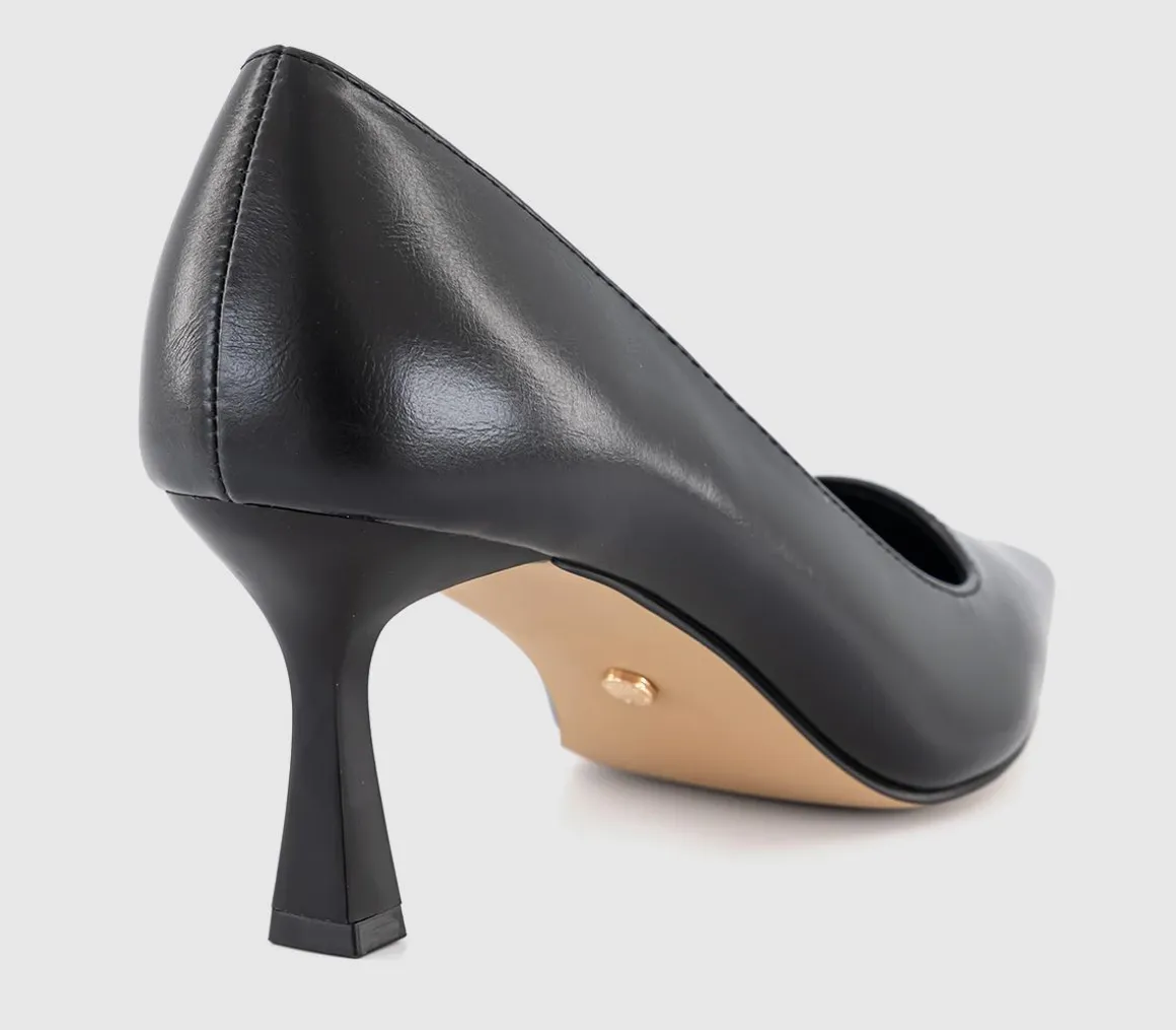 Makeover Kitten Court Heels