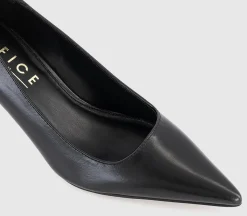 Makeover Kitten Court Heels