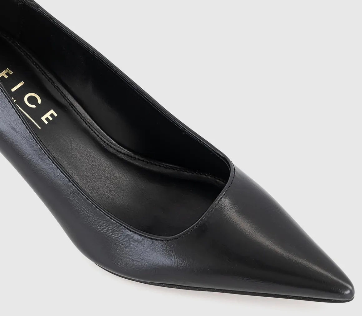 Makeover Kitten Court Heels