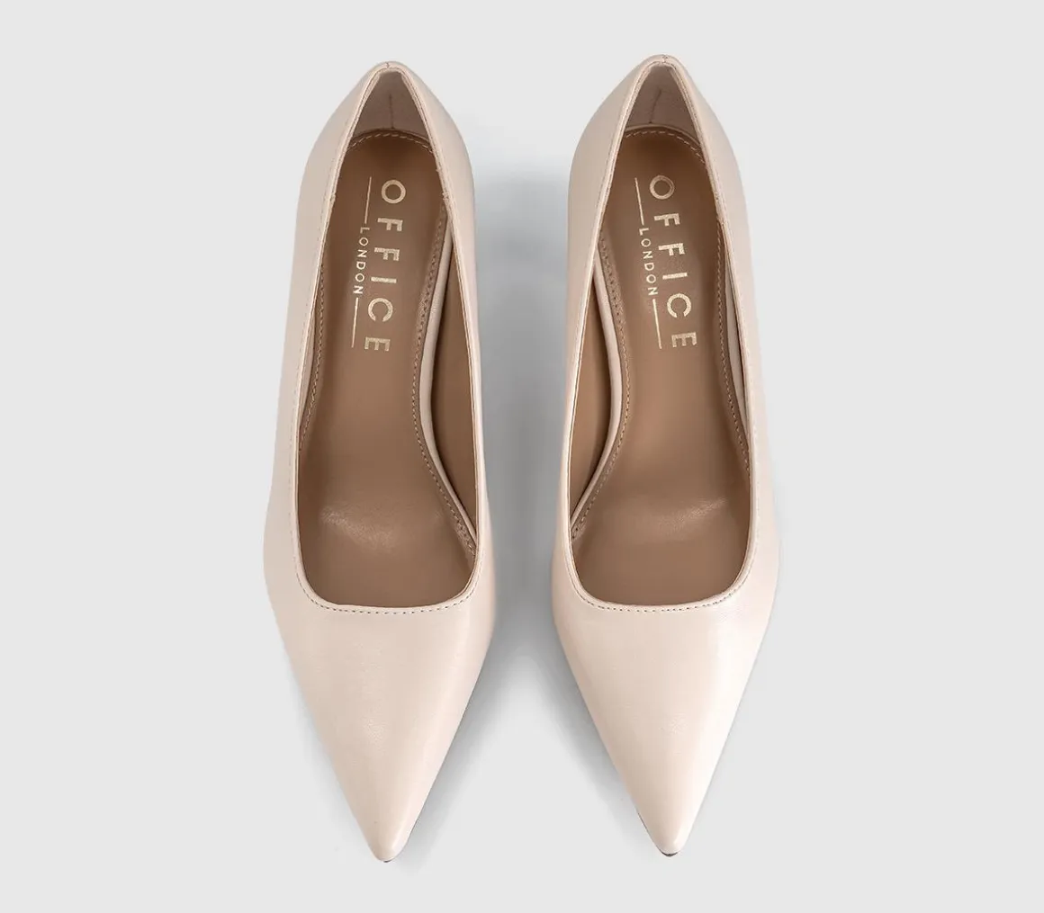 Makeover Kitten Heels Court