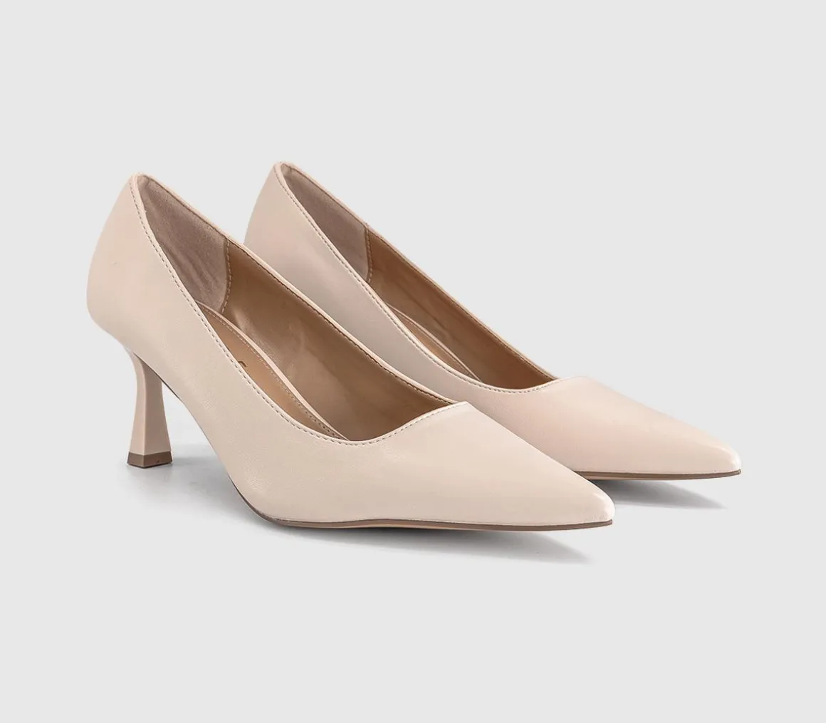 Makeover Kitten Heels Court