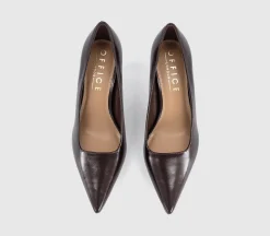 Makeover Kitten Heels Court