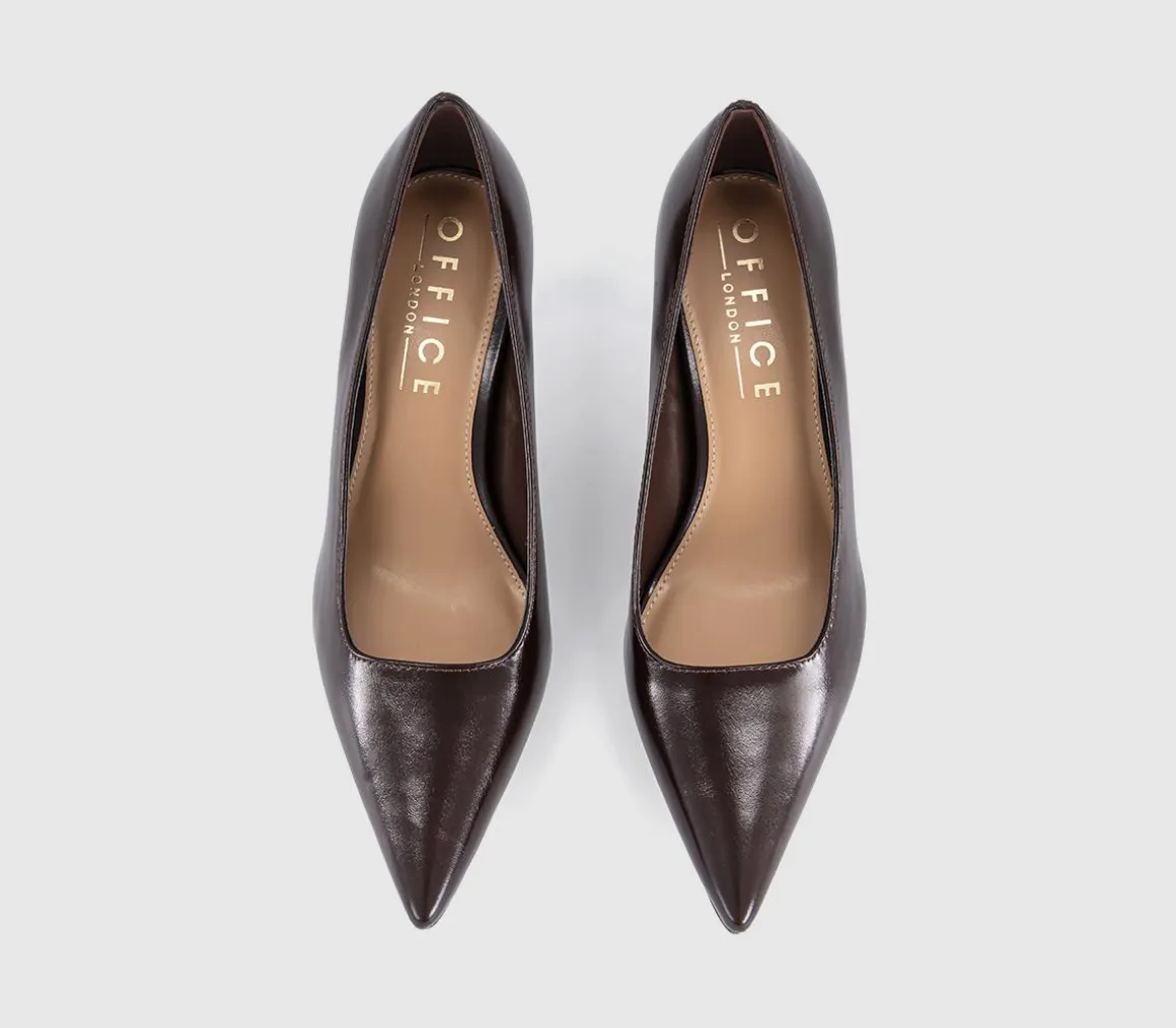 Makeover Kitten Heels Court