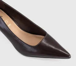 Makeover Kitten Heels Court