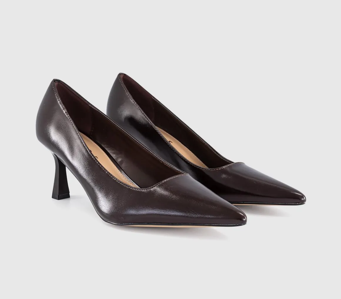 Makeover Kitten Heels Court