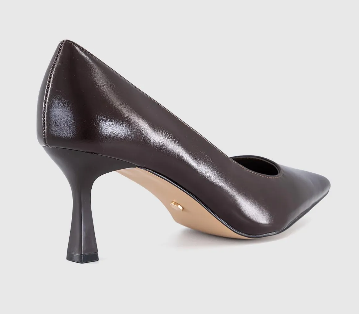 Makeover Kitten Heels Court