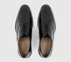 Malcolm Toe Cap Oxford Shoes