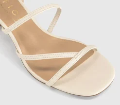 Malia Strappy Block Heeled Sandals