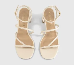 Malia Strappy Block Heeled Sandals