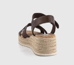 Mallow Espadrille Wedge Sandals