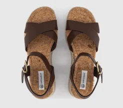 Mallow Espadrille Wedge Sandals