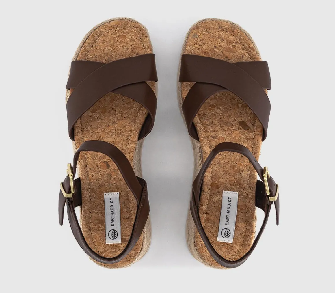 Mallow Espadrille Wedge Sandals
