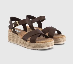 Mallow Espadrille Wedge Sandals