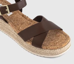 Mallow Espadrille Wedge Sandals