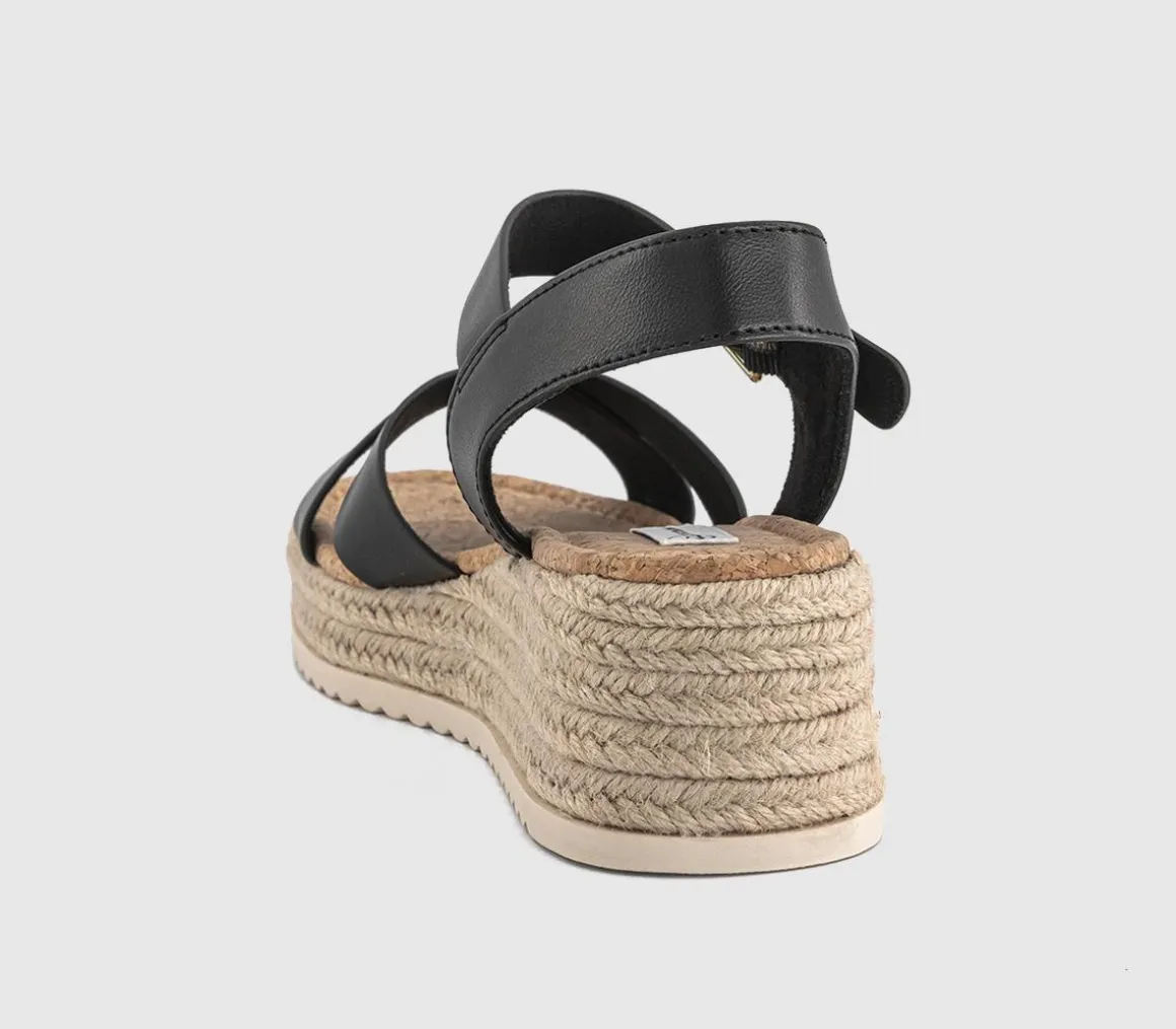 Mallow Espadrille Wedge Sandal