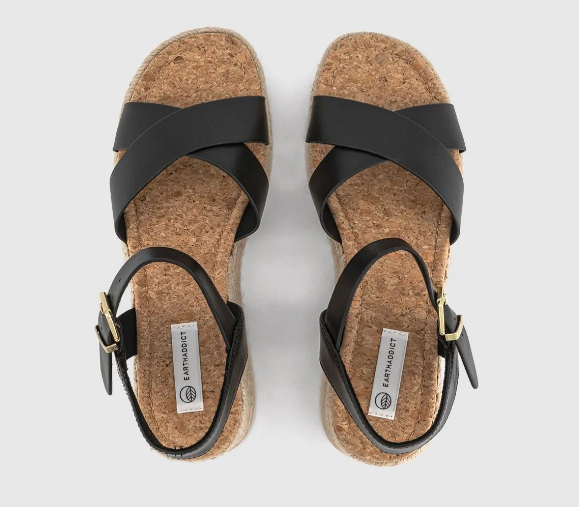 Mallow Espadrille Wedge Sandal