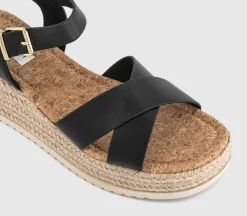 Mallow Espadrille Wedge Sandal