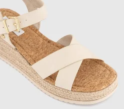 Mallow Espadrille Wedge Sandals