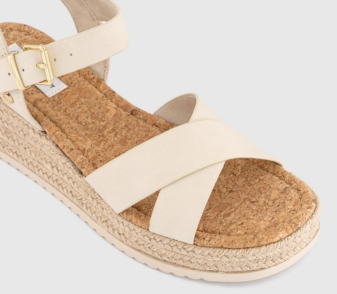 Mallow Espadrille Wedge Sandals