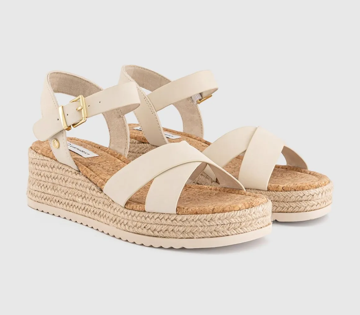 Mallow Espadrille Wedge Sandals