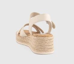 Mallow Espadrille Wedge Sandals