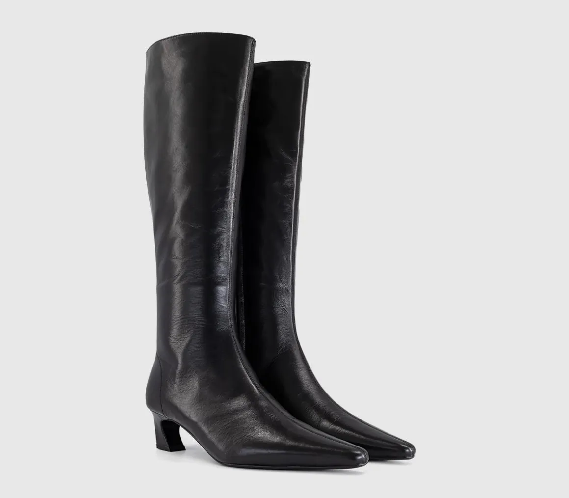 Mango Tall Boots