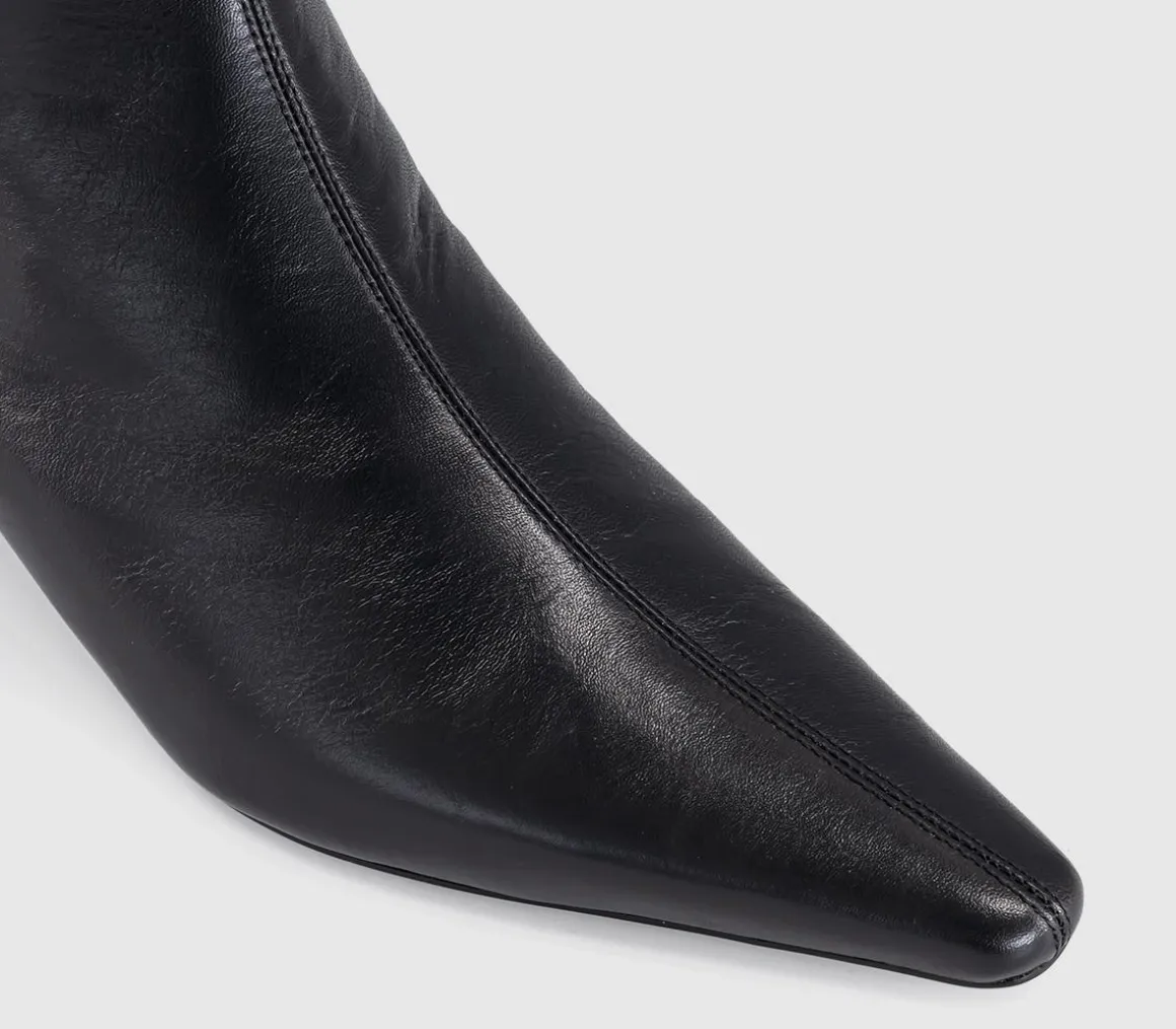 Mango Tall Boots
