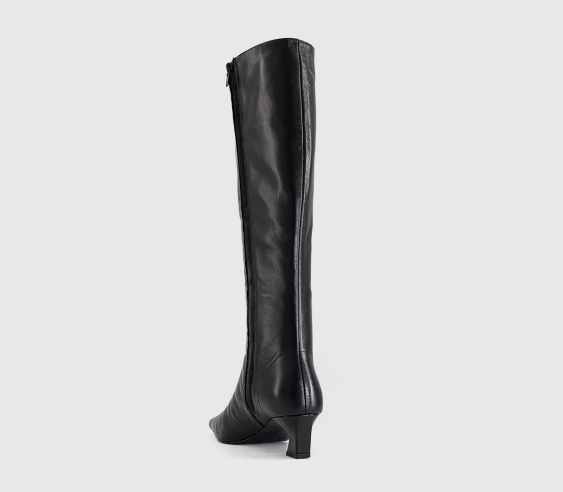 Mango Tall Boots
