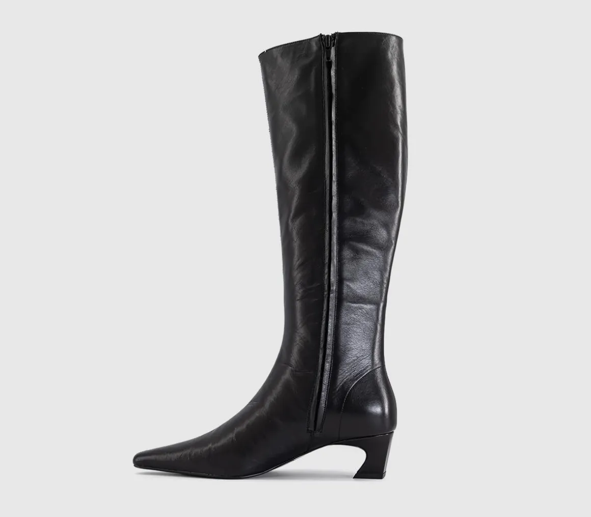 Mango Tall Boots
