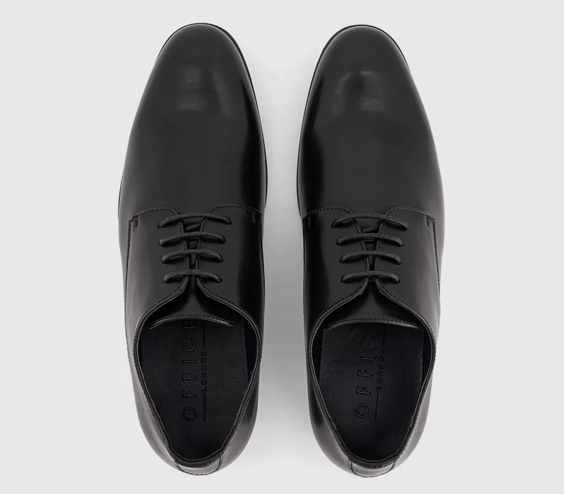 Mansel 4 Eye Derby Shoes