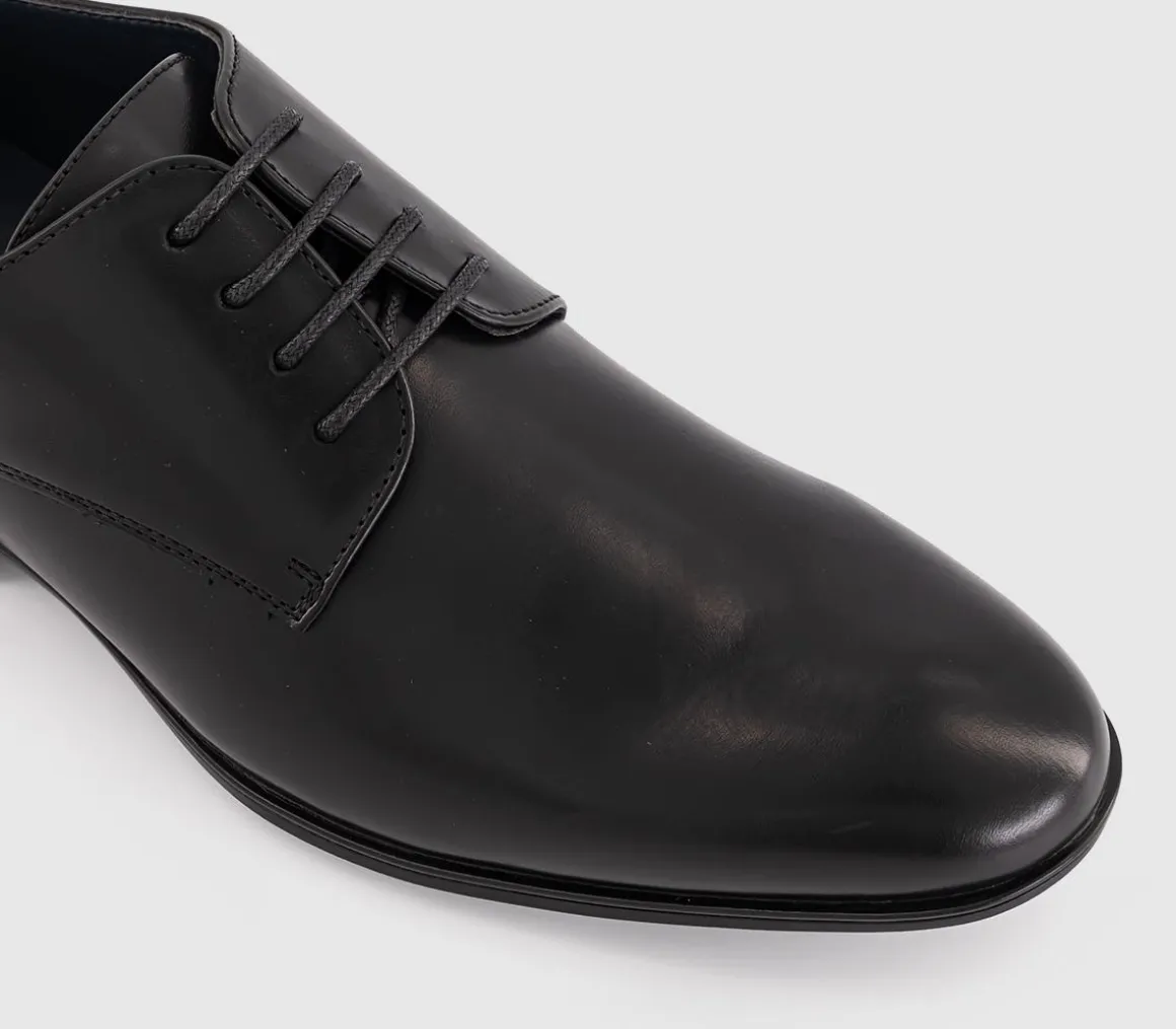 Mansel 4 Eye Derby Shoes