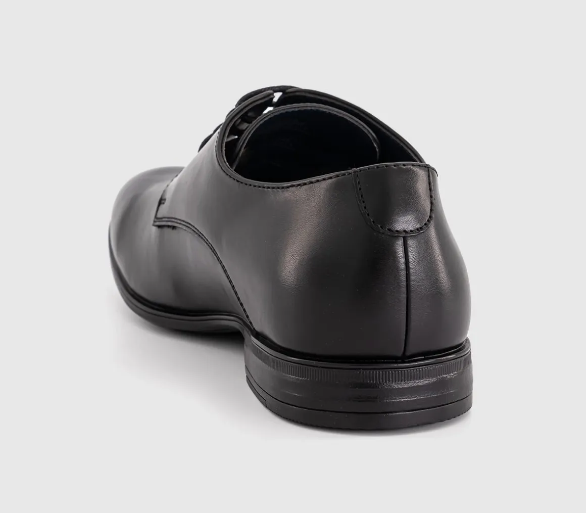 Mansel 4 Eye Derby Shoes