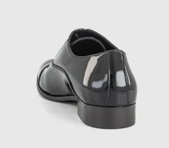 Manston Toe Cap Oxford Shoes