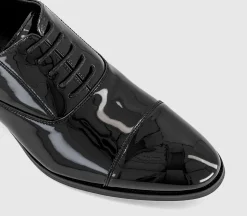Manston Toe Cap Oxford Shoes