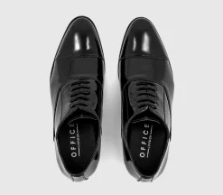 Manston Toe Cap Oxford Shoes