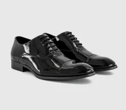 Manston Toe Cap Oxford Shoes