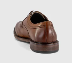 Marco Plain Toe Derby Shoes