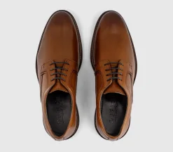 Marco Plain Toe Derby Shoes