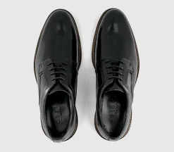 Marco Plain Toe Derby Shoes