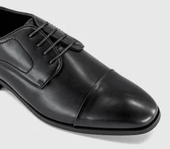 Marlon Toecap Derby Shoes