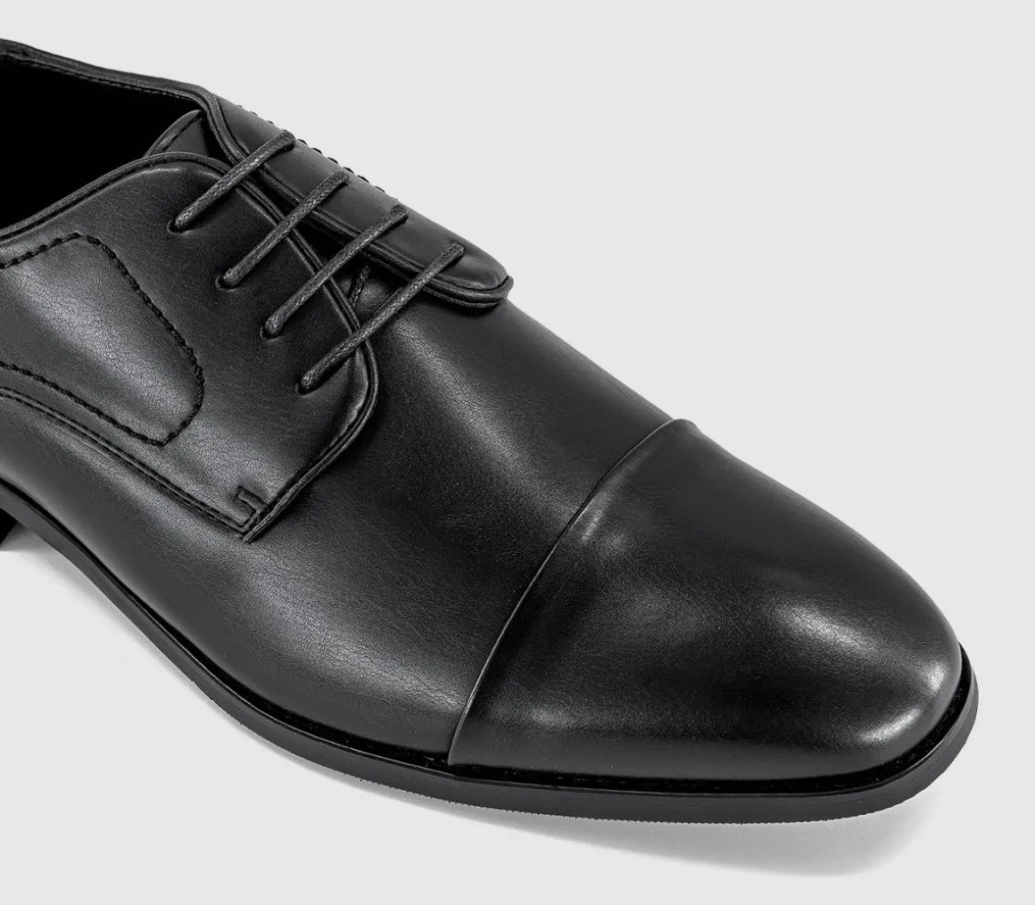 Marlon Toecap Derby Shoes