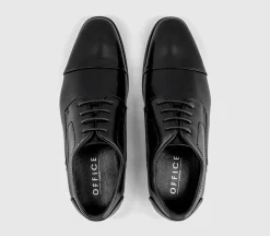 Marlon Toecap Derby Shoes