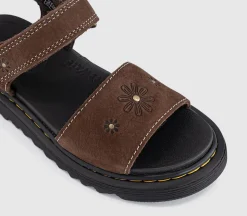 Marlowe Flower Kids Sandals