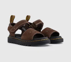 Marlowe Flower Kids Sandals
