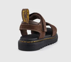 Marlowe Flower Kids Sandals
