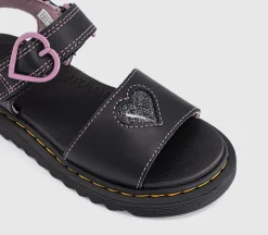 Marlowe Hearts II Kids Sandals
