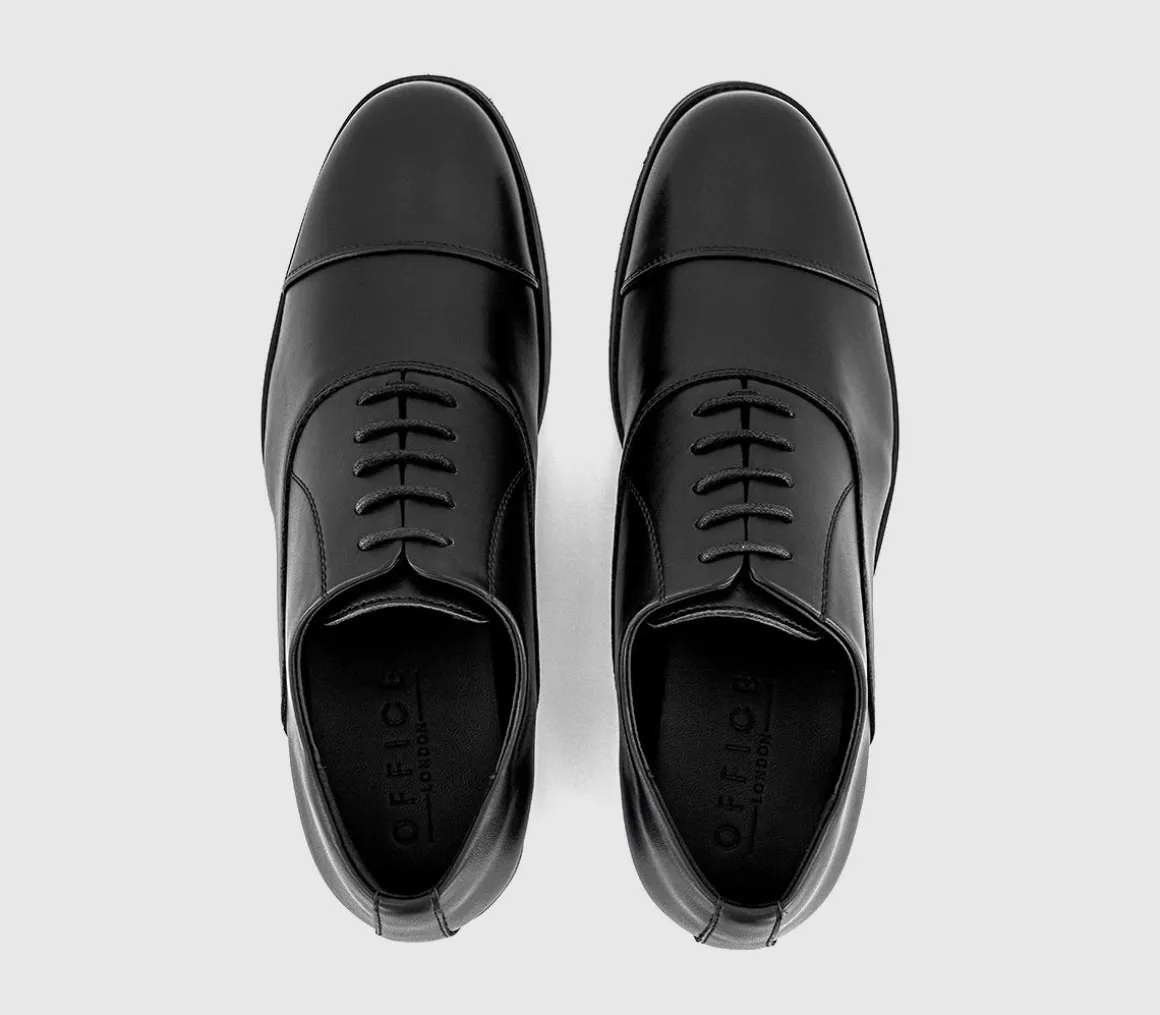 Marrick Toe Cap Oxford Shoes