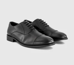 Marrick Toe Cap Oxford Shoes