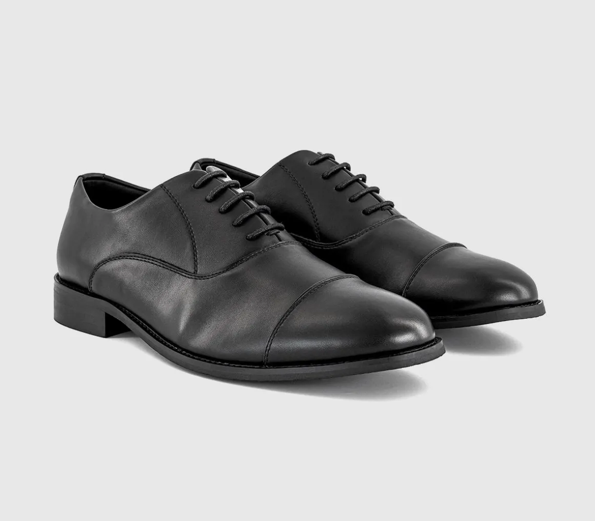 Marrick Toe Cap Oxford Shoes