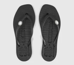 Marseille Diamond Flip Flops